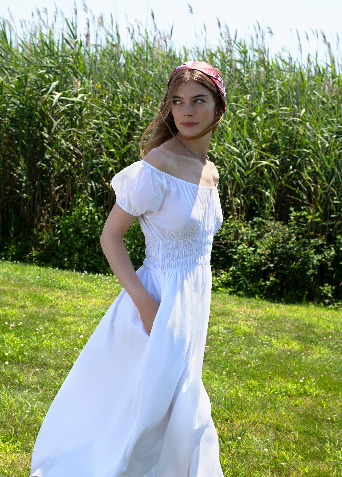 071625_FavoriteDaughter_Look1_0011 THE SWOON DRESS - Image 1