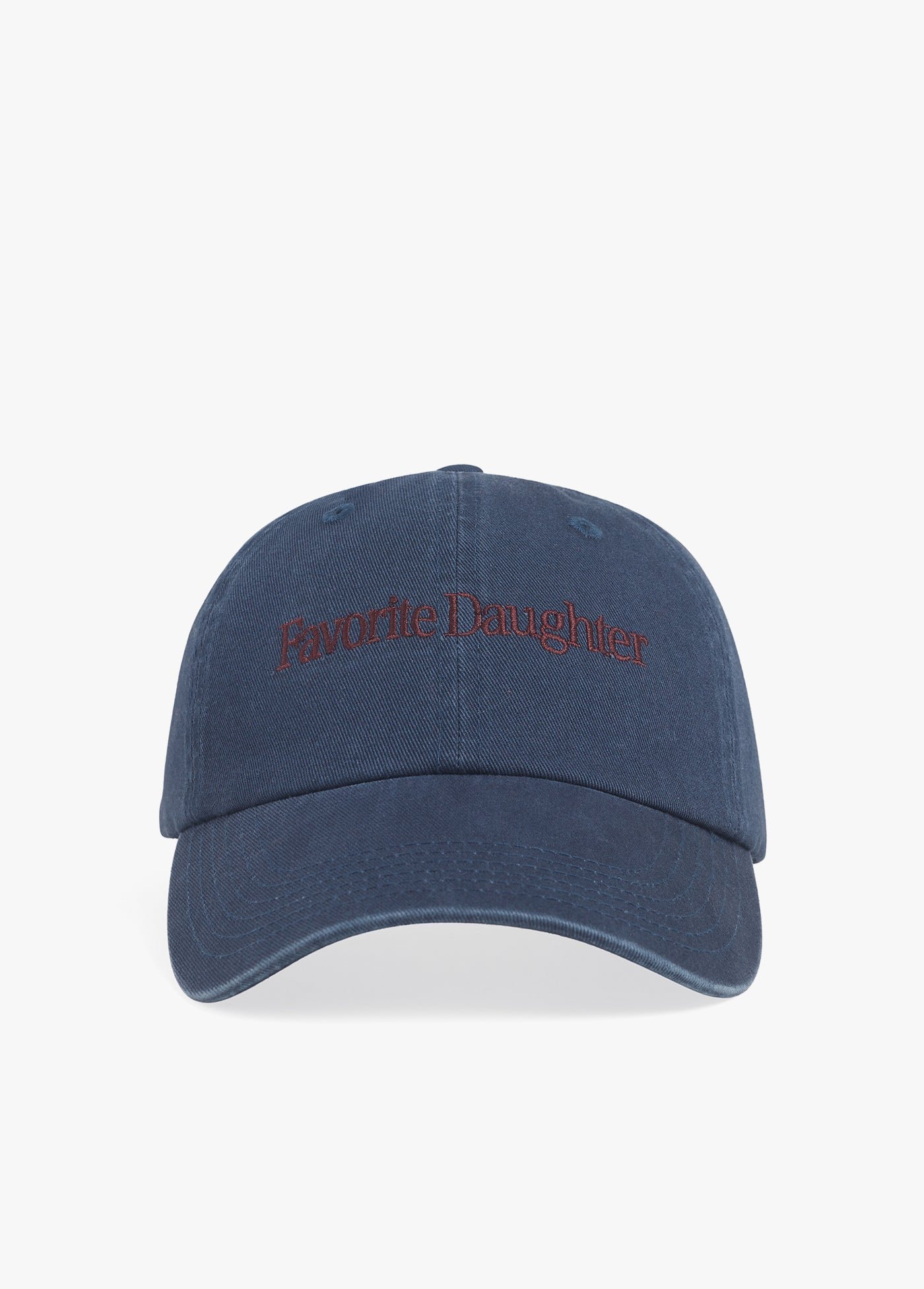 fdbhfa21_navy-burgundy_l_d9785b6d-b767-4270-8c80-4885c02c3b47 THE CLASSIC LOGO BASEBALL HAT - Image 1