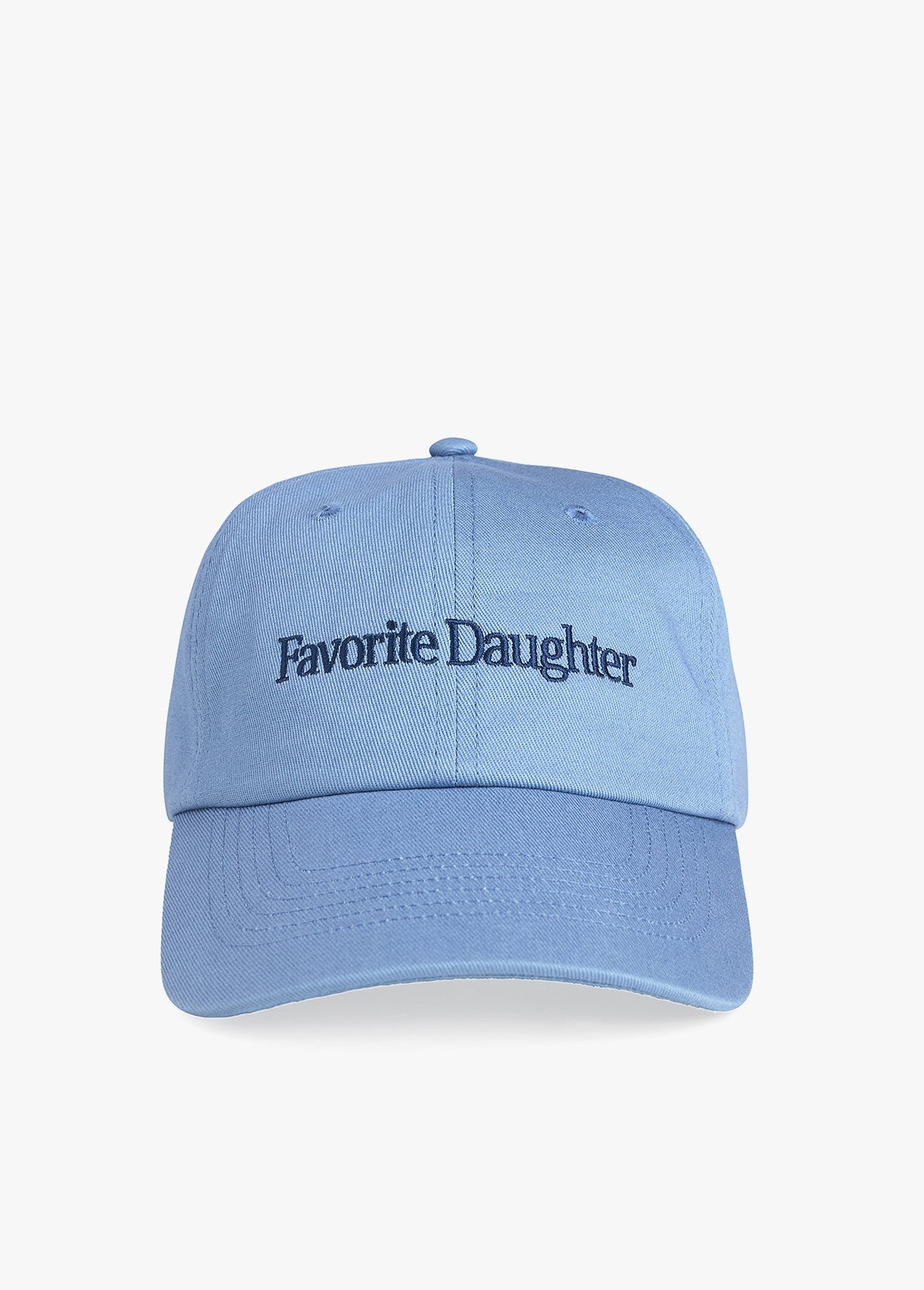 fdbhfa21_sea_blue_l THE CLASSIC LOGO BASEBALL HAT - Image 1