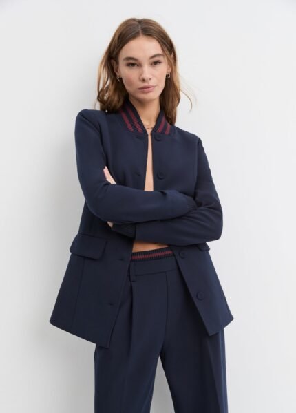 THE VARSITY BLAZER