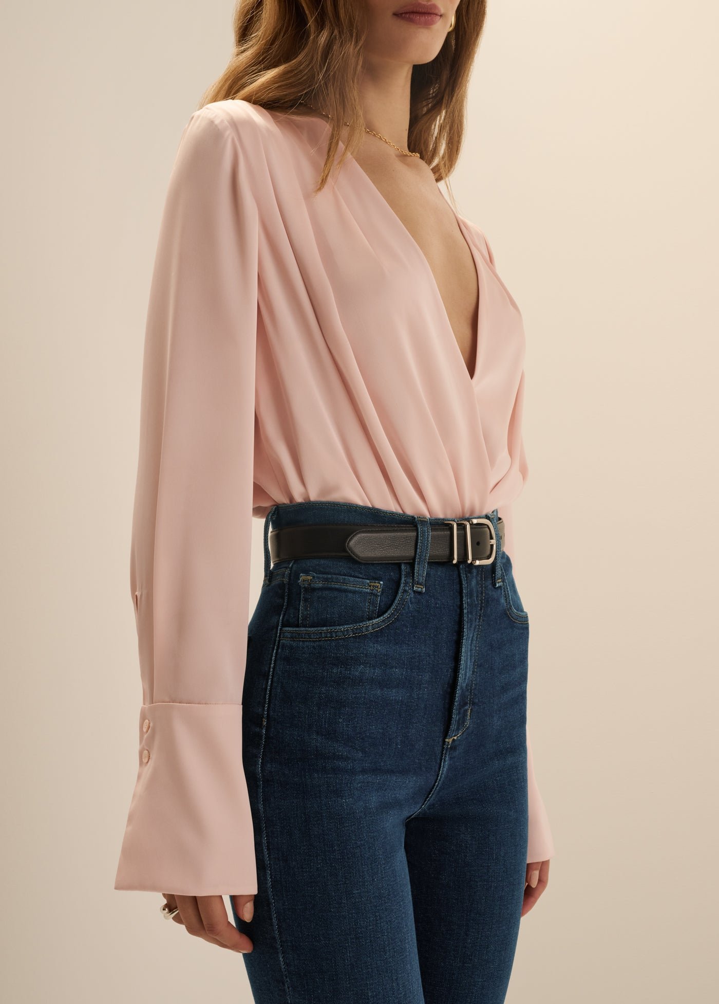 fec9sn2001_blush_pink_fcjldd5992_woodside_024 THE DATE BLOUSE - Image 1