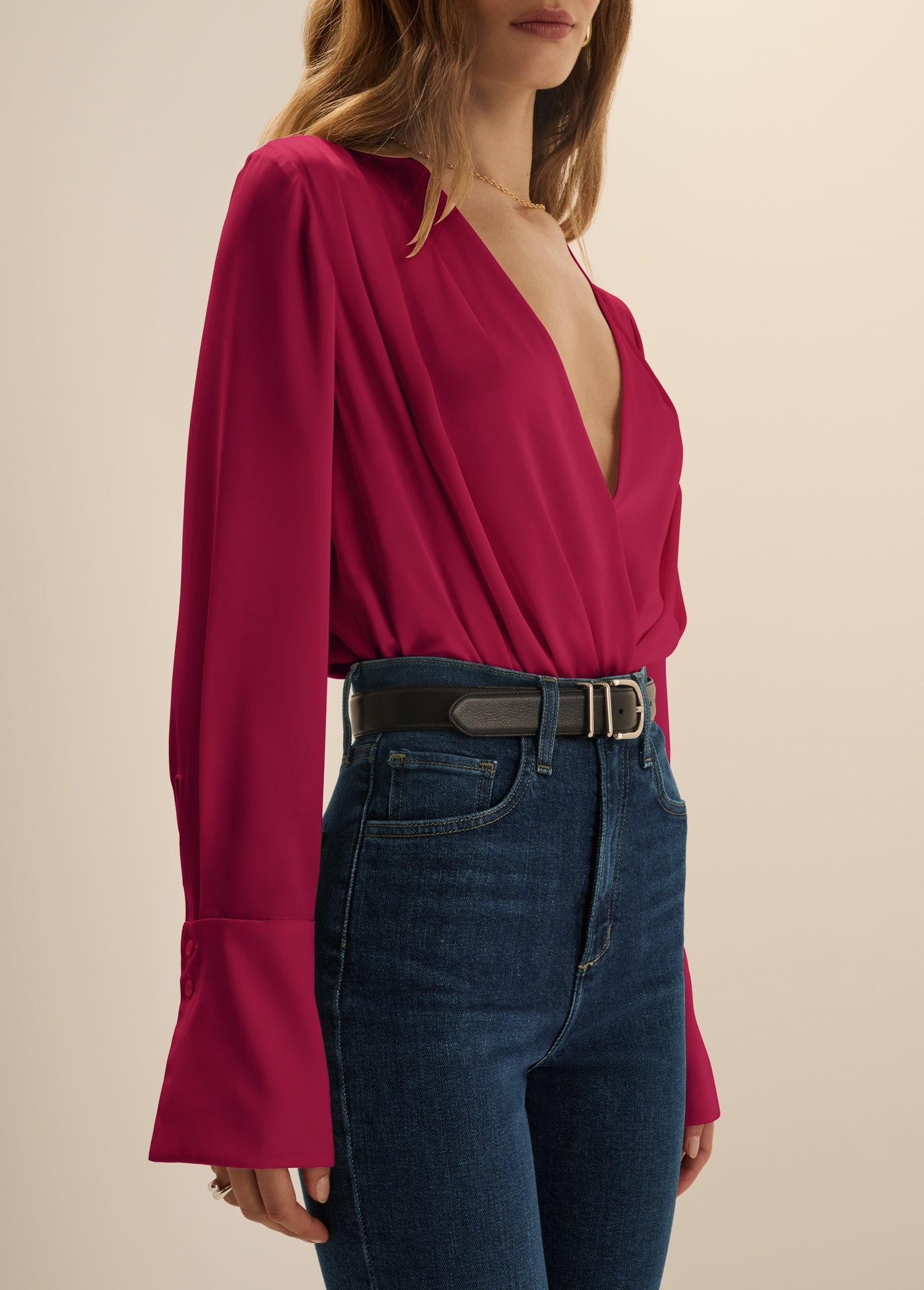 fec9sn2001_raspberry_fcjldd5992_woodside_024 THE DATE BLOUSE - Image 1