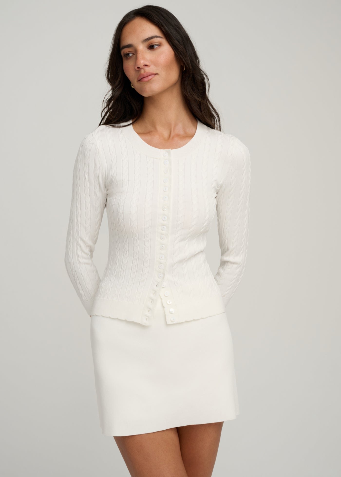 fra1cc3607_white_fra1ks8665_white_022 THE KEEPSAKE CARDIGAN - Image 1